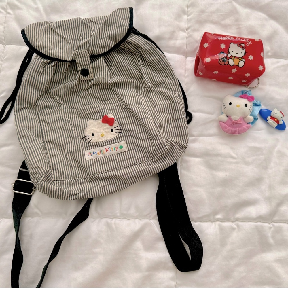 Vintage Hello Kitty bundle